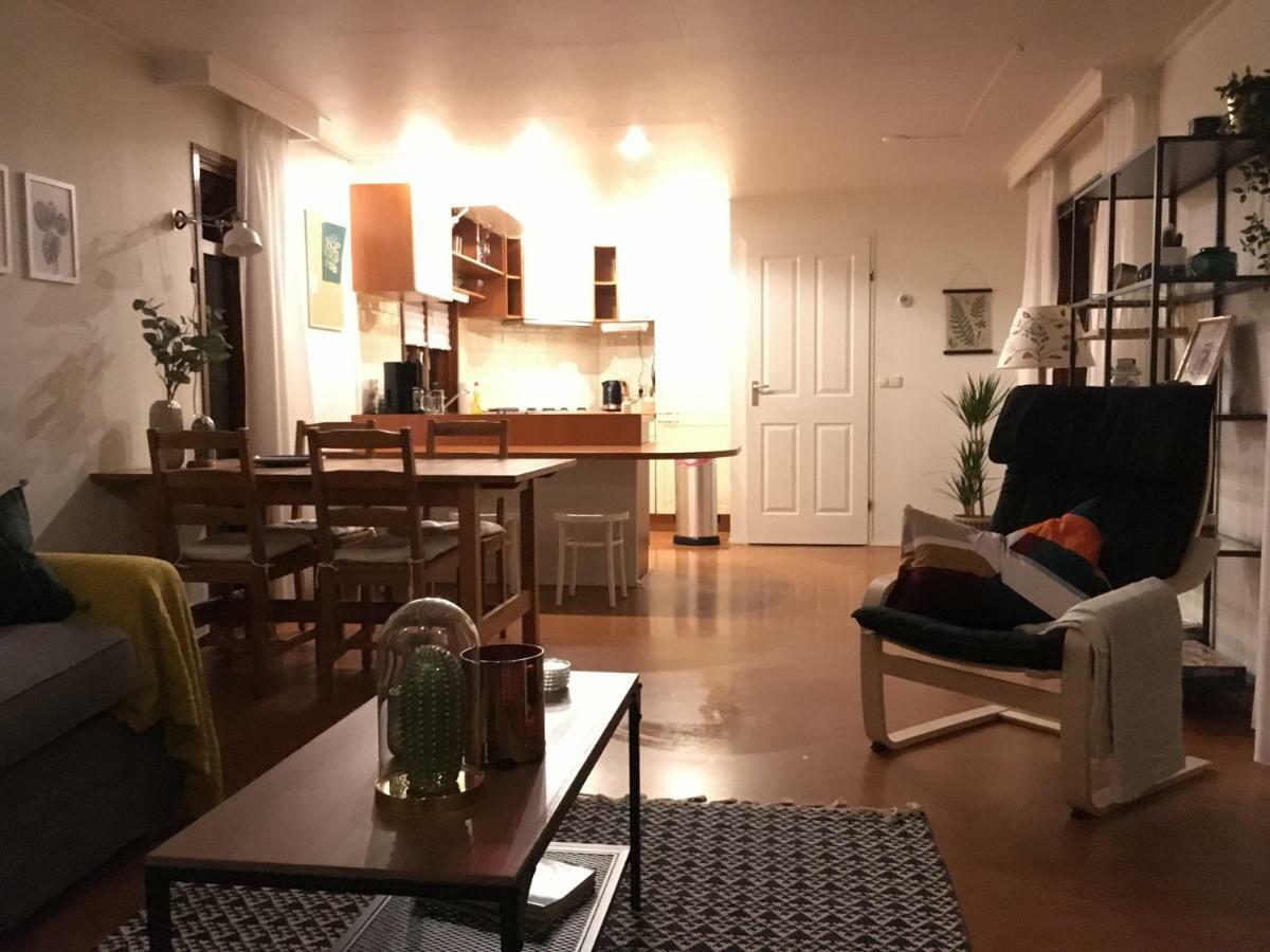 Vakantiehuis Op Bospark Doornspijk 外观 照片