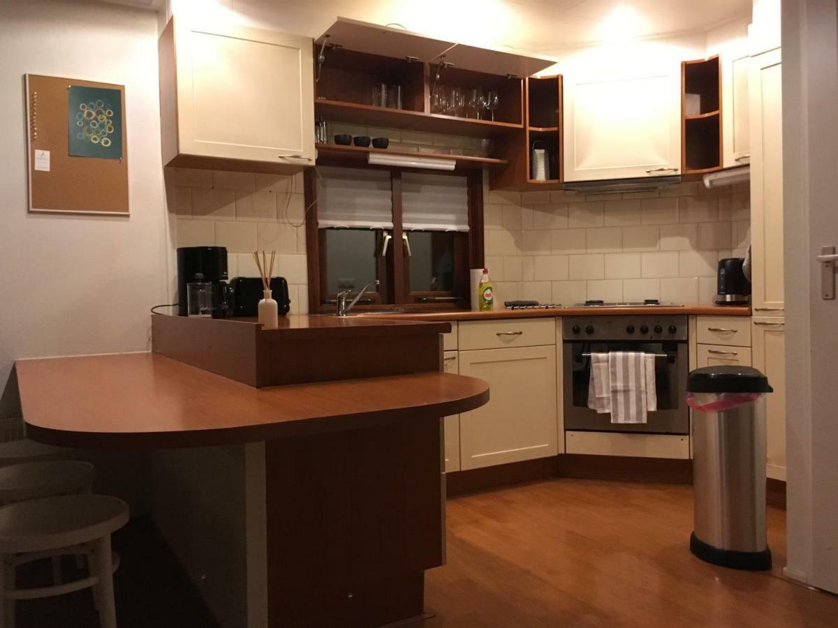 Vakantiehuis Op Bospark Doornspijk 外观 照片