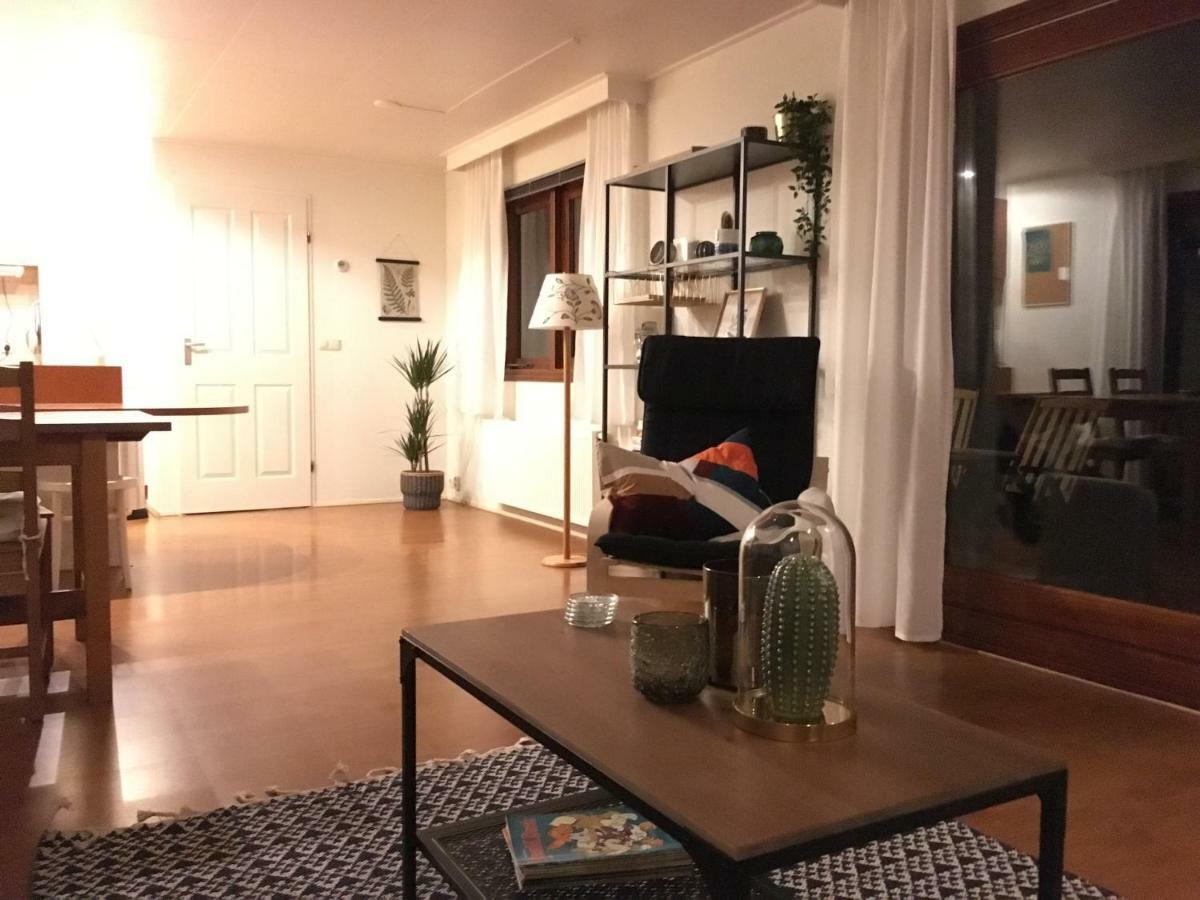 Vakantiehuis Op Bospark Doornspijk 外观 照片