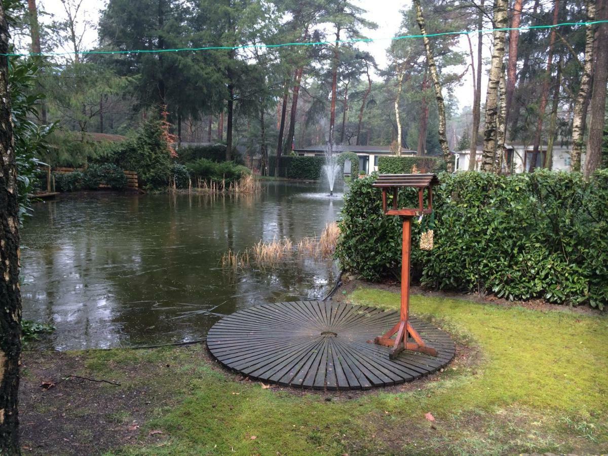 Vakantiehuis Op Bospark Doornspijk 外观 照片