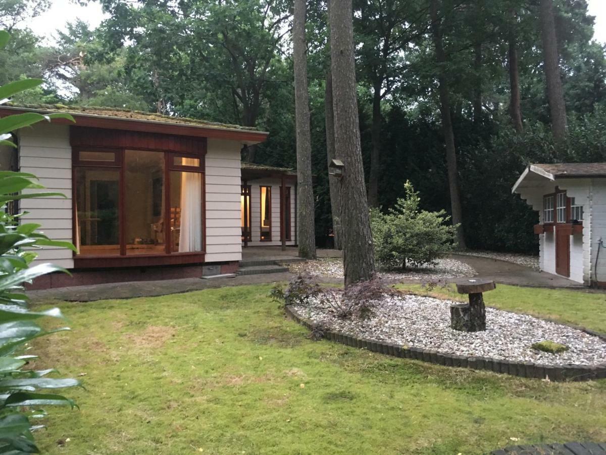 Vakantiehuis Op Bospark Doornspijk 外观 照片