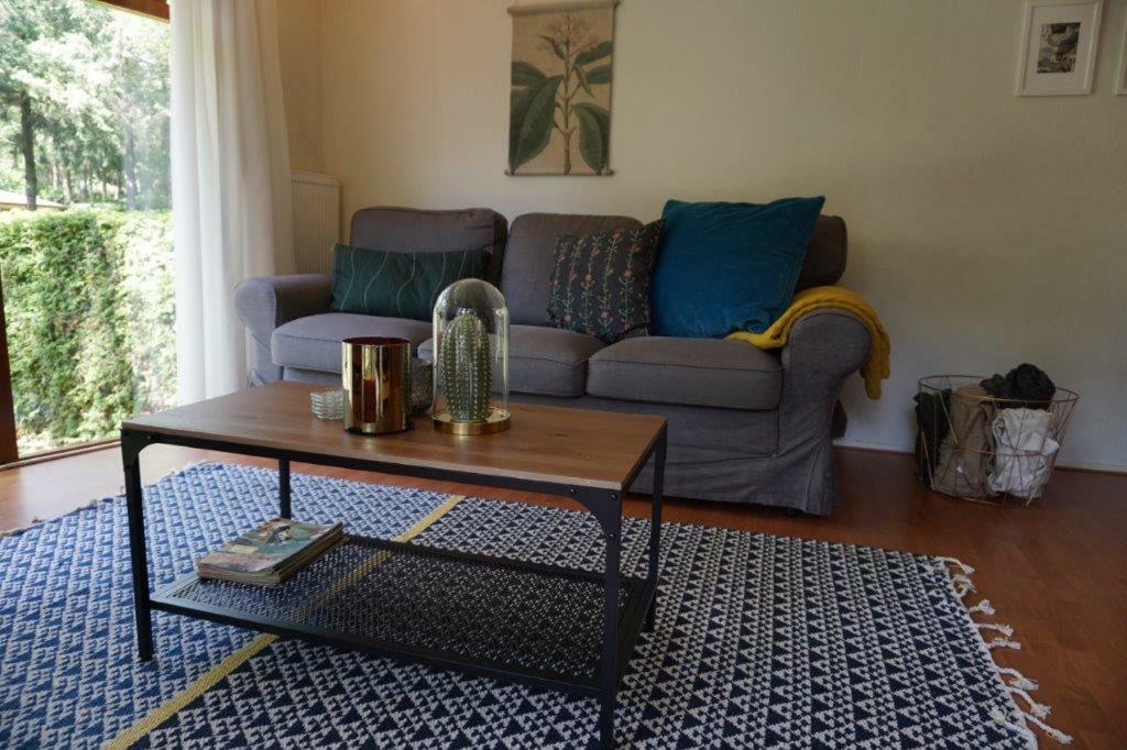 Vakantiehuis Op Bospark Doornspijk 外观 照片