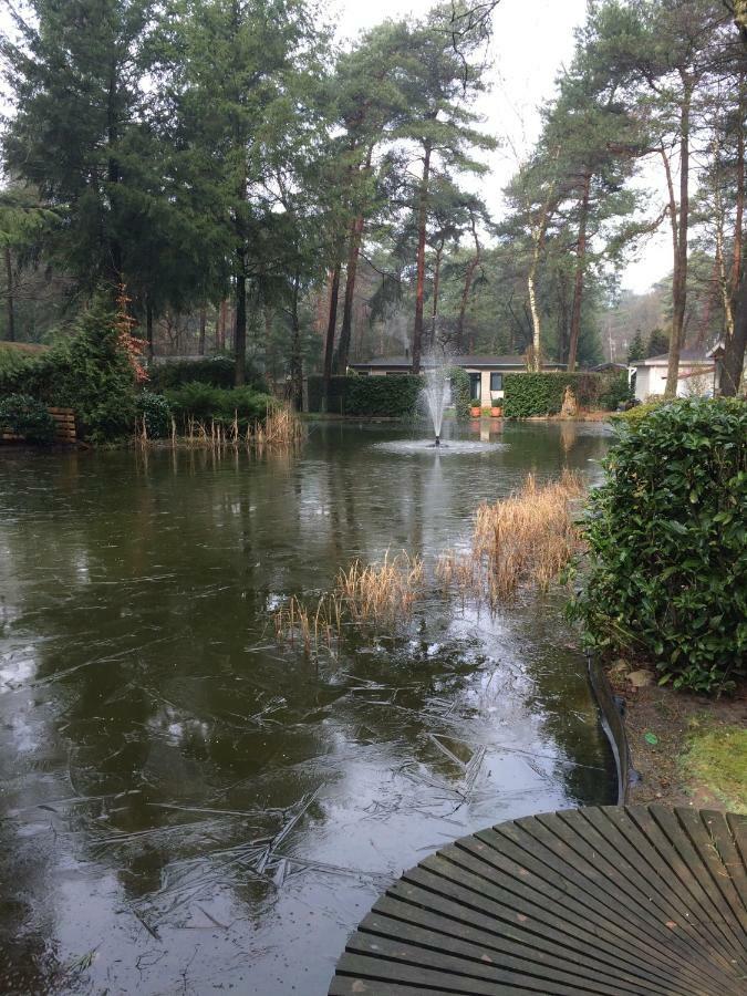 Vakantiehuis Op Bospark Doornspijk 外观 照片